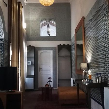 Riad Zeina Hotel Рабат Екстериор снимка