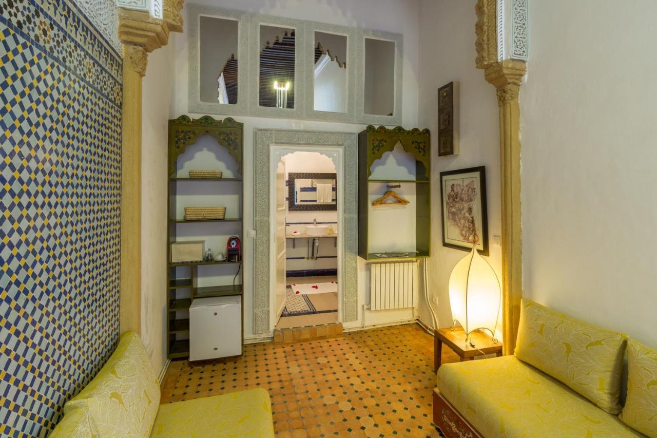 Riad Zeina Hotel Рабат Екстериор снимка