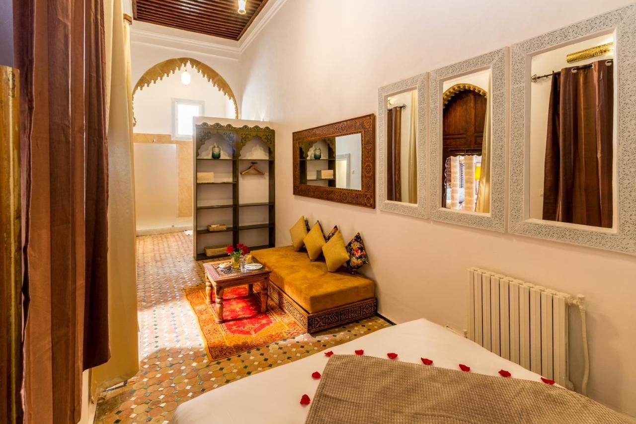 Riad Zeina Hotel Рабат Екстериор снимка